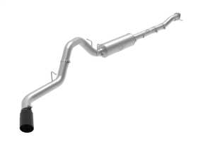Apollo GT Cat-Back Exhaust System 49-44123-B